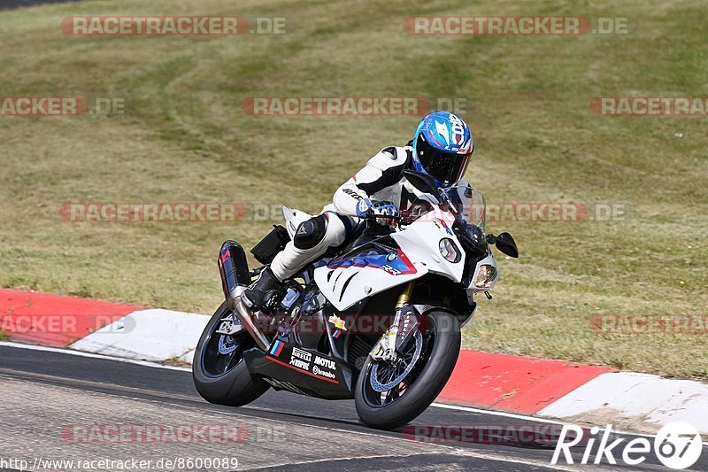 Bild #8600089 - Touristenfahrten Nürburgring Nordschleife (21.05.2020)