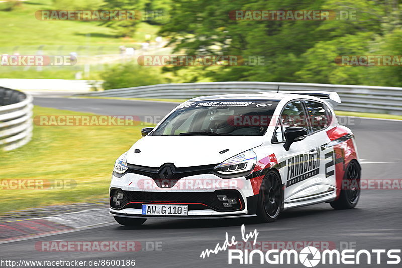 Bild #8600186 - Touristenfahrten Nürburgring Nordschleife (21.05.2020)