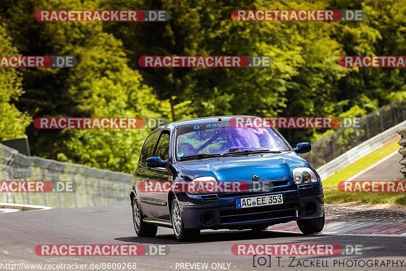 Bild #8600268 - Touristenfahrten Nürburgring Nordschleife (21.05.2020)