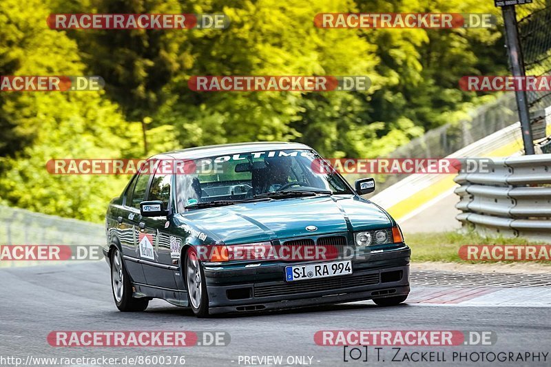 Bild #8600376 - Touristenfahrten Nürburgring Nordschleife (21.05.2020)