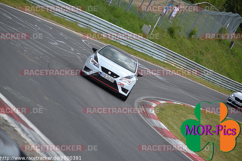 Bild #8600391 - Touristenfahrten Nürburgring Nordschleife (21.05.2020)