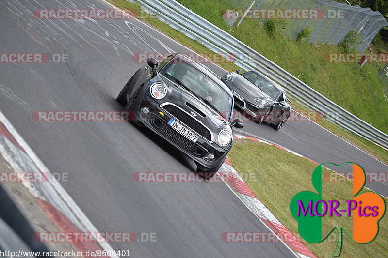 Bild #8600401 - Touristenfahrten Nürburgring Nordschleife (21.05.2020)