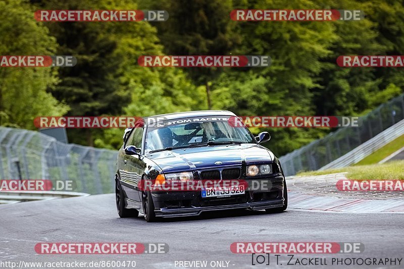 Bild #8600470 - Touristenfahrten Nürburgring Nordschleife (21.05.2020)