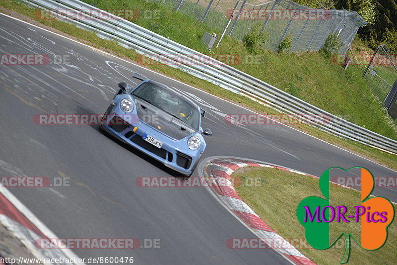 Bild #8600476 - Touristenfahrten Nürburgring Nordschleife (21.05.2020)