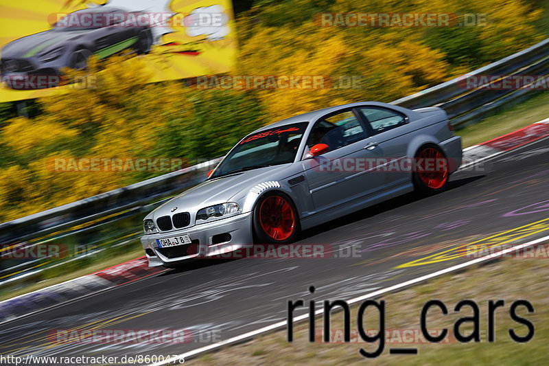 Bild #8600478 - Touristenfahrten Nürburgring Nordschleife (21.05.2020)