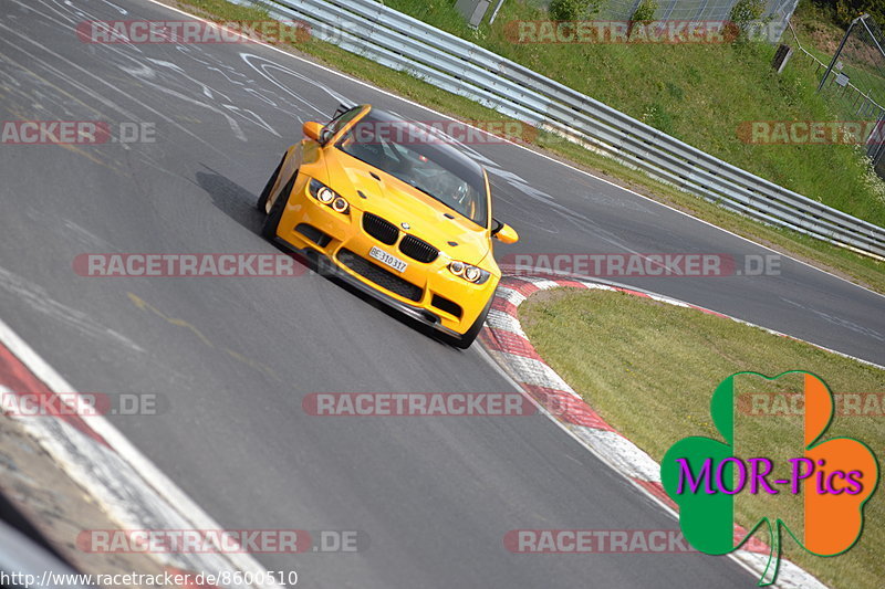 Bild #8600510 - Touristenfahrten Nürburgring Nordschleife (21.05.2020)