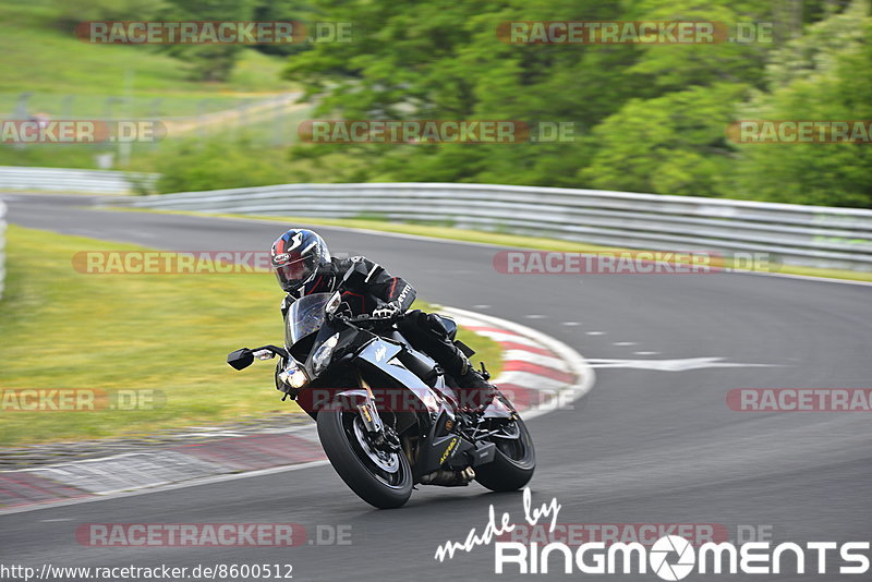 Bild #8600512 - Touristenfahrten Nürburgring Nordschleife (21.05.2020)