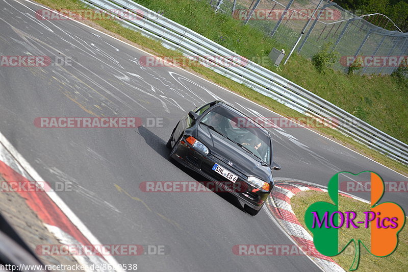 Bild #8600538 - Touristenfahrten Nürburgring Nordschleife (21.05.2020)