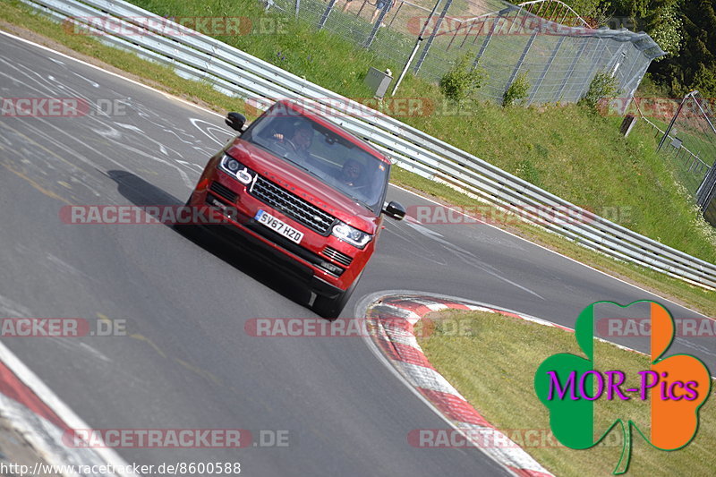 Bild #8600588 - Touristenfahrten Nürburgring Nordschleife (21.05.2020)