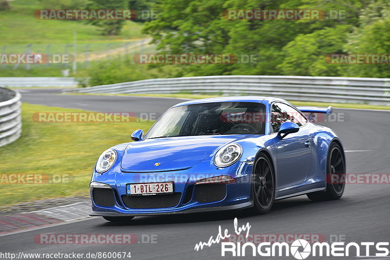 Bild #8600674 - Touristenfahrten Nürburgring Nordschleife (21.05.2020)