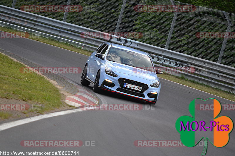 Bild #8600744 - Touristenfahrten Nürburgring Nordschleife (21.05.2020)