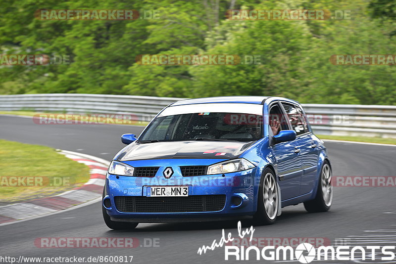 Bild #8600817 - Touristenfahrten Nürburgring Nordschleife (21.05.2020)