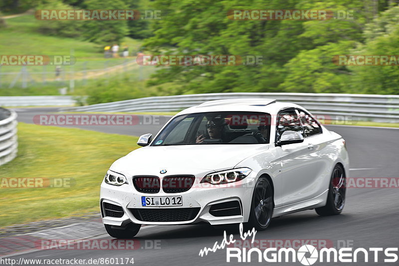 Bild #8601174 - Touristenfahrten Nürburgring Nordschleife (21.05.2020)