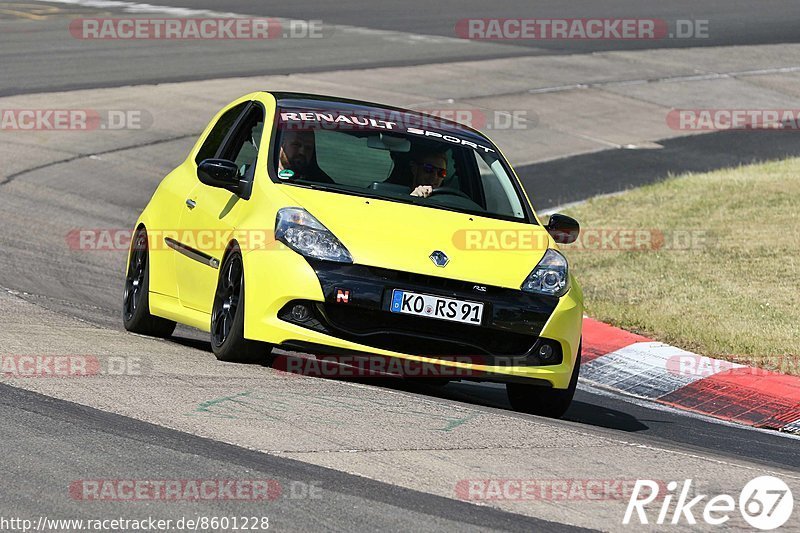 Bild #8601228 - Touristenfahrten Nürburgring Nordschleife (21.05.2020)