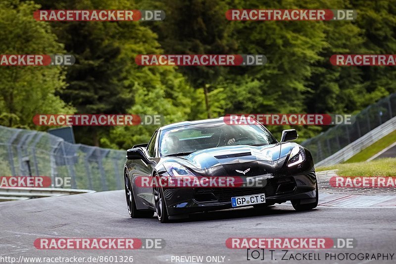 Bild #8601326 - Touristenfahrten Nürburgring Nordschleife (21.05.2020)