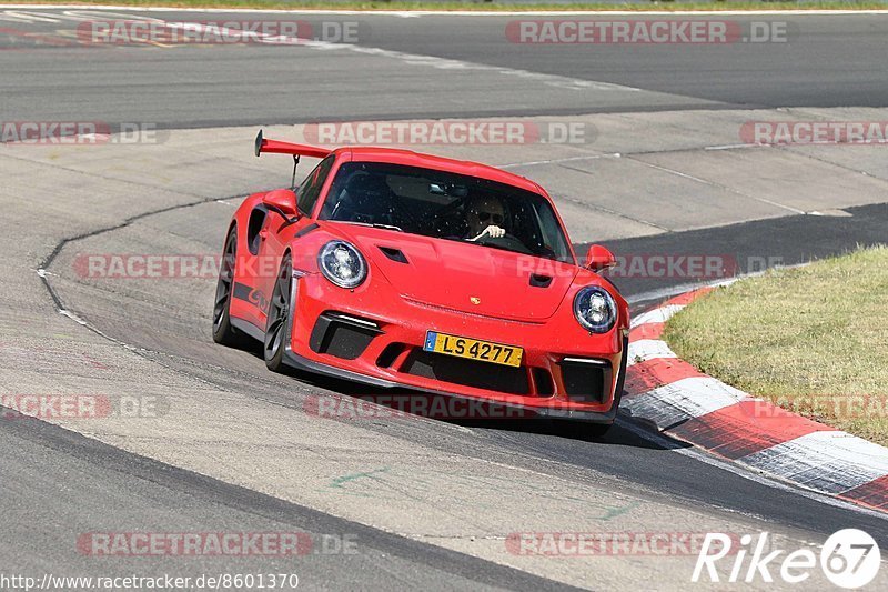 Bild #8601370 - Touristenfahrten Nürburgring Nordschleife (21.05.2020)