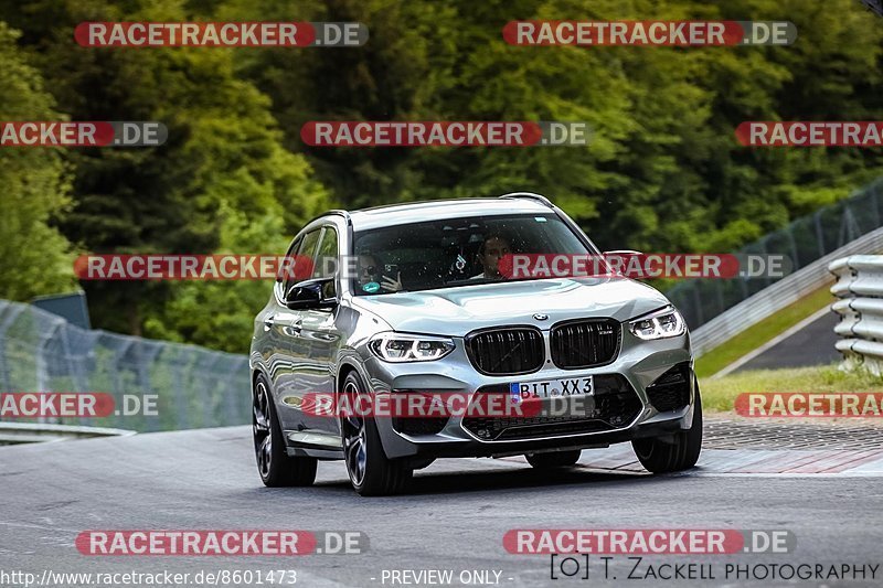 Bild #8601473 - Touristenfahrten Nürburgring Nordschleife (21.05.2020)