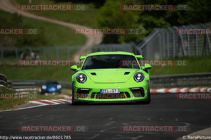 Bild #8601785 - Touristenfahrten Nürburgring Nordschleife (21.05.2020)