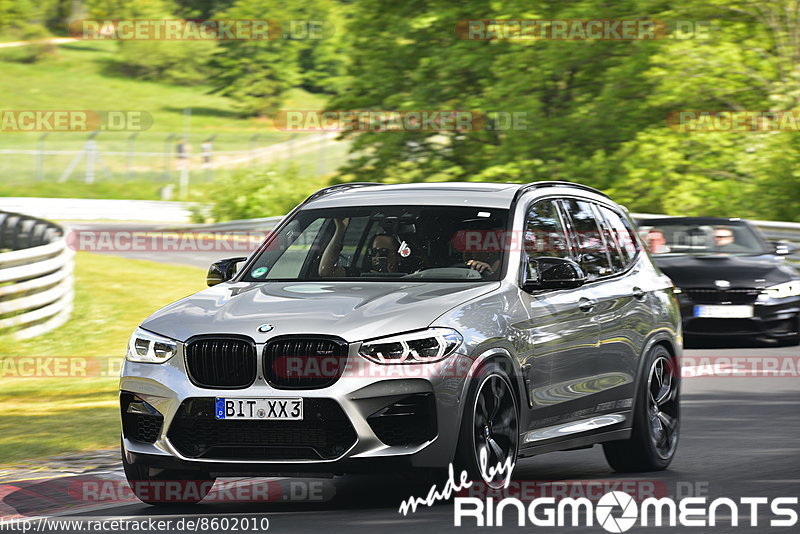 Bild #8602010 - Touristenfahrten Nürburgring Nordschleife (21.05.2020)