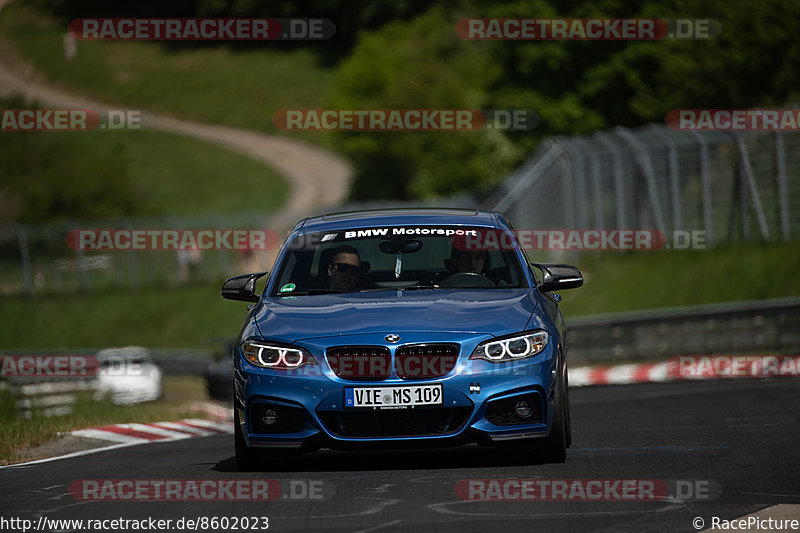 Bild #8602023 - Touristenfahrten Nürburgring Nordschleife (21.05.2020)