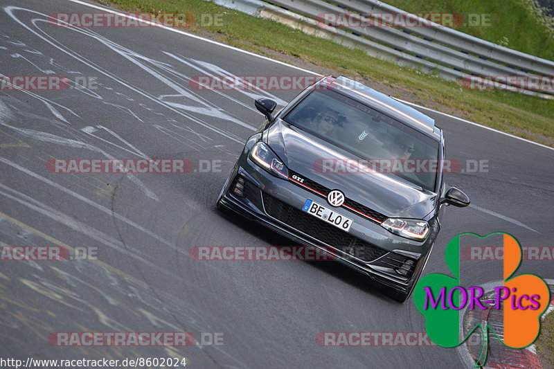 Bild #8602024 - Touristenfahrten Nürburgring Nordschleife (21.05.2020)