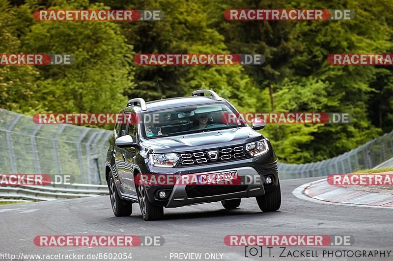 Bild #8602054 - Touristenfahrten Nürburgring Nordschleife (21.05.2020)