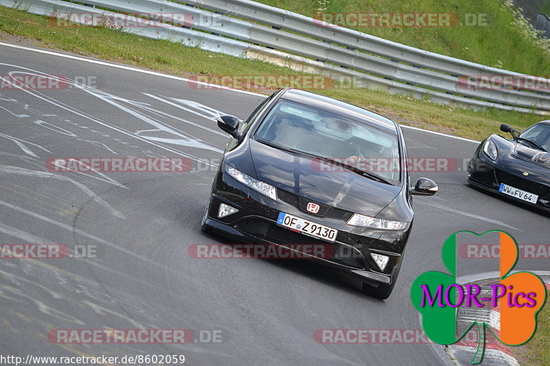 Bild #8602059 - Touristenfahrten Nürburgring Nordschleife (21.05.2020)