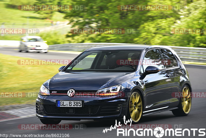 Bild #8602106 - Touristenfahrten Nürburgring Nordschleife (21.05.2020)