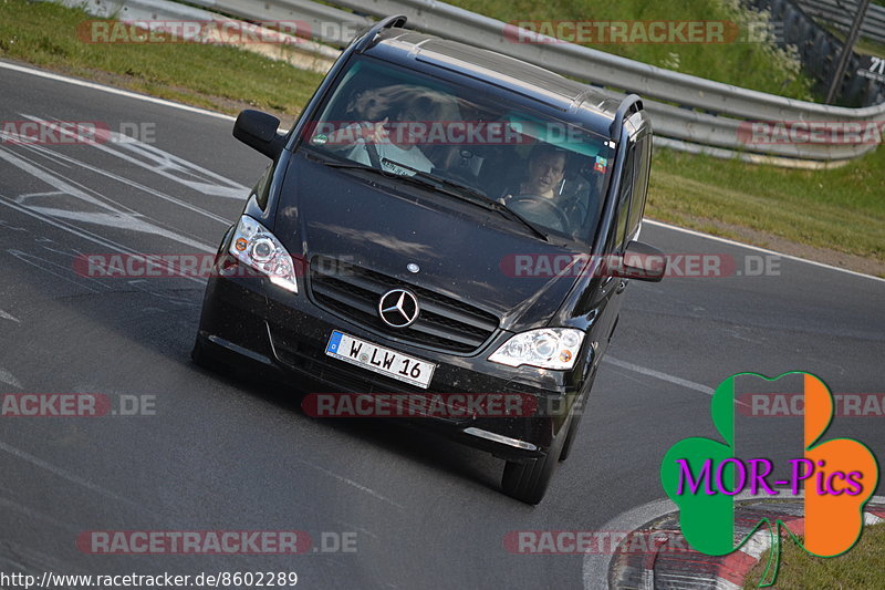 Bild #8602289 - Touristenfahrten Nürburgring Nordschleife (21.05.2020)