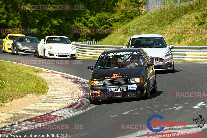 Bild #8602426 - Touristenfahrten Nürburgring Nordschleife (21.05.2020)