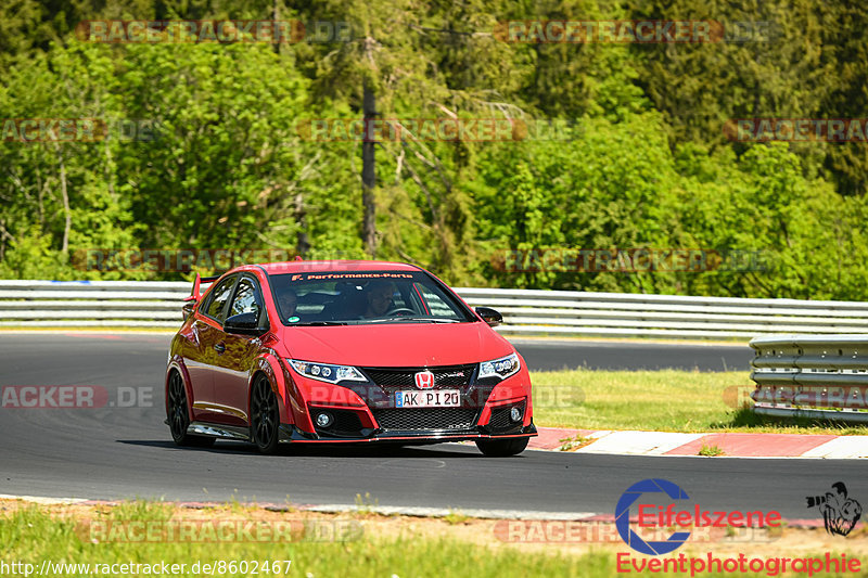 Bild #8602467 - Touristenfahrten Nürburgring Nordschleife (21.05.2020)