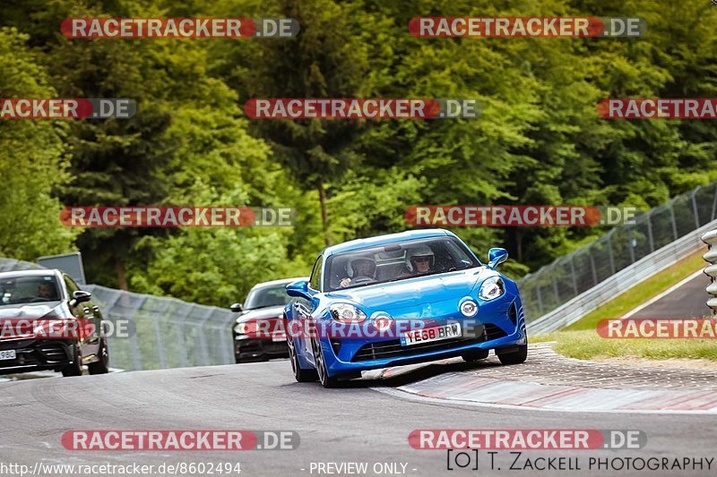 Bild #8602494 - Touristenfahrten Nürburgring Nordschleife (21.05.2020)