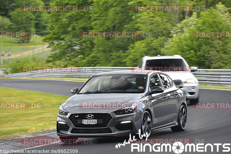 Bild #8602509 - Touristenfahrten Nürburgring Nordschleife (21.05.2020)