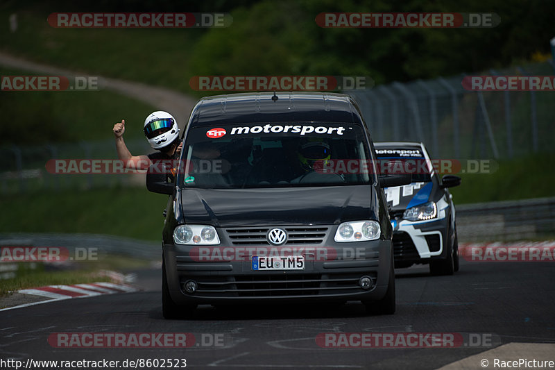 Bild #8602523 - Touristenfahrten Nürburgring Nordschleife (21.05.2020)