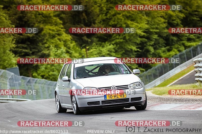 Bild #8602533 - Touristenfahrten Nürburgring Nordschleife (21.05.2020)