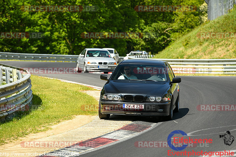 Bild #8602686 - Touristenfahrten Nürburgring Nordschleife (21.05.2020)