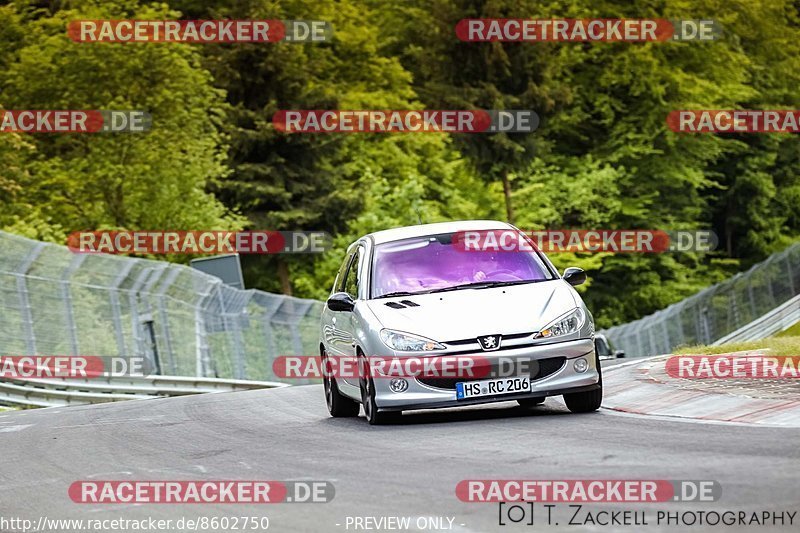 Bild #8602750 - Touristenfahrten Nürburgring Nordschleife (21.05.2020)