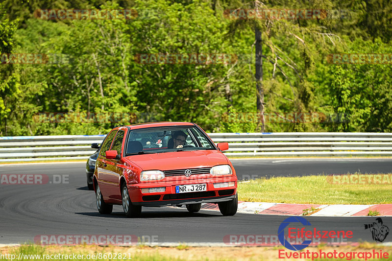 Bild #8602821 - Touristenfahrten Nürburgring Nordschleife (21.05.2020)