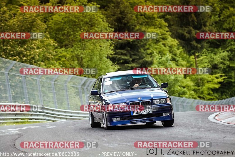 Bild #8602836 - Touristenfahrten Nürburgring Nordschleife (21.05.2020)