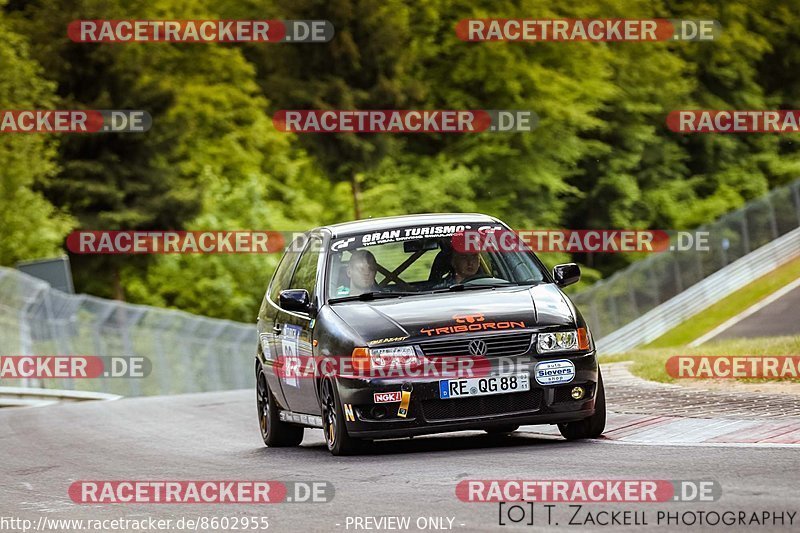 Bild #8602955 - Touristenfahrten Nürburgring Nordschleife (21.05.2020)