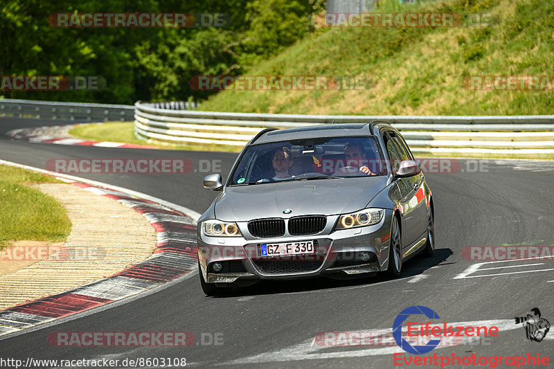 Bild #8603108 - Touristenfahrten Nürburgring Nordschleife (21.05.2020)