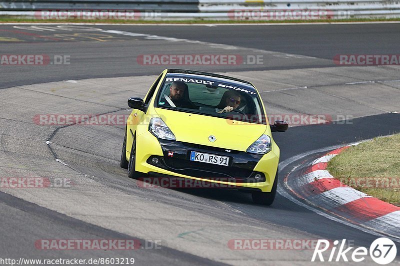 Bild #8603219 - Touristenfahrten Nürburgring Nordschleife (21.05.2020)