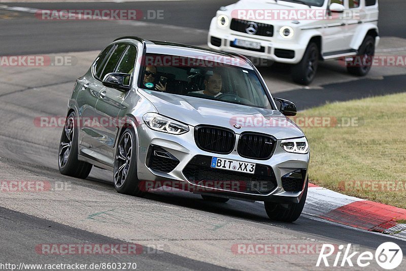 Bild #8603270 - Touristenfahrten Nürburgring Nordschleife (21.05.2020)