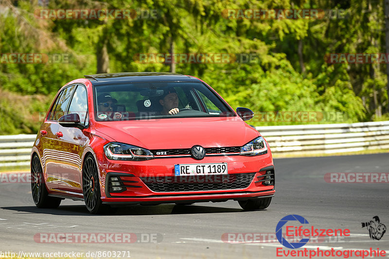 Bild #8603271 - Touristenfahrten Nürburgring Nordschleife (21.05.2020)