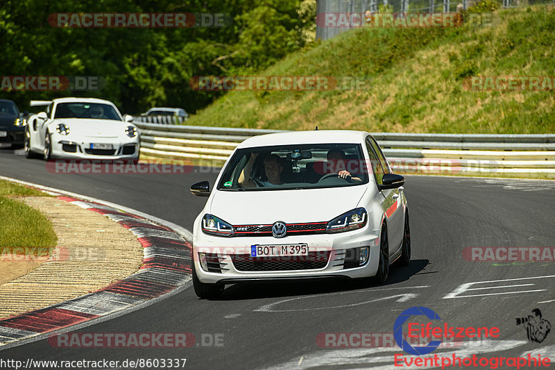 Bild #8603337 - Touristenfahrten Nürburgring Nordschleife (21.05.2020)