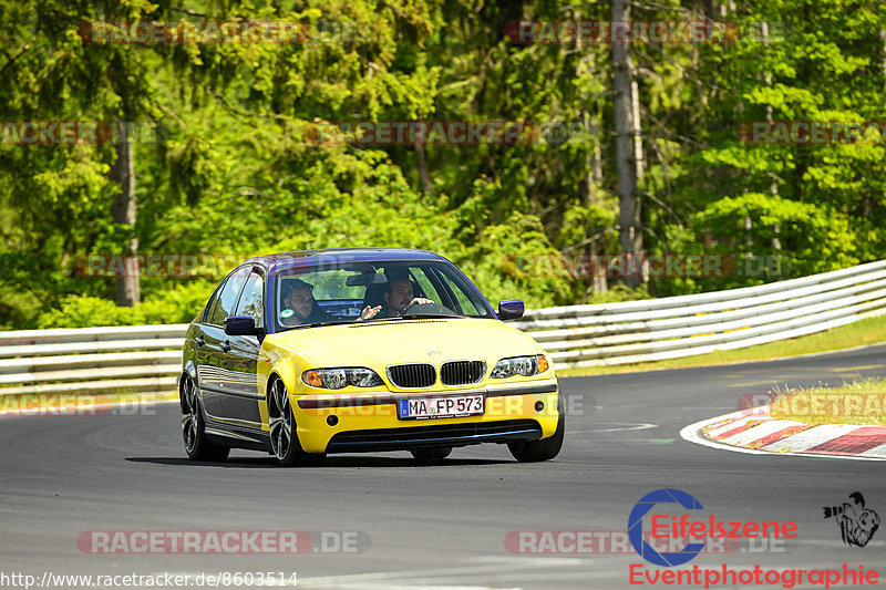 Bild #8603514 - Touristenfahrten Nürburgring Nordschleife (21.05.2020)