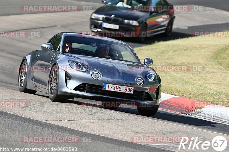 Bild #8603593 - Touristenfahrten Nürburgring Nordschleife (21.05.2020)