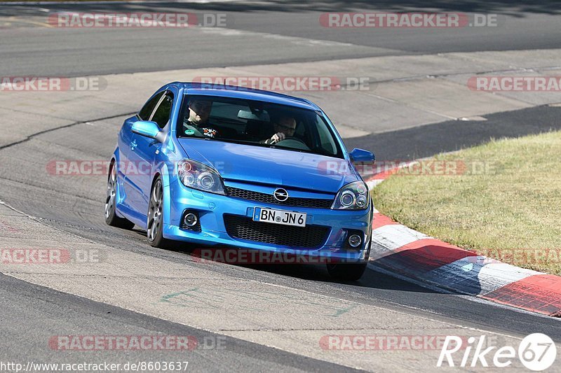 Bild #8603637 - Touristenfahrten Nürburgring Nordschleife (21.05.2020)