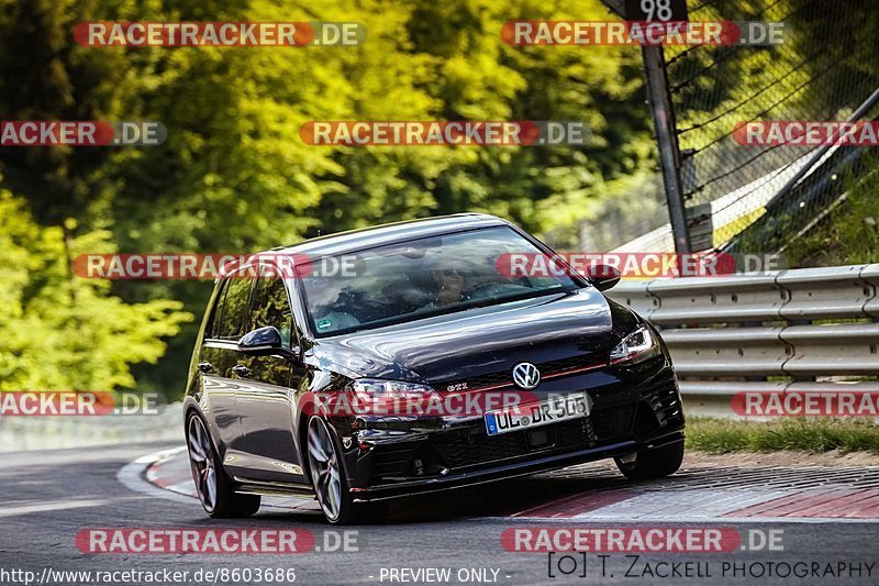 Bild #8603686 - Touristenfahrten Nürburgring Nordschleife (21.05.2020)