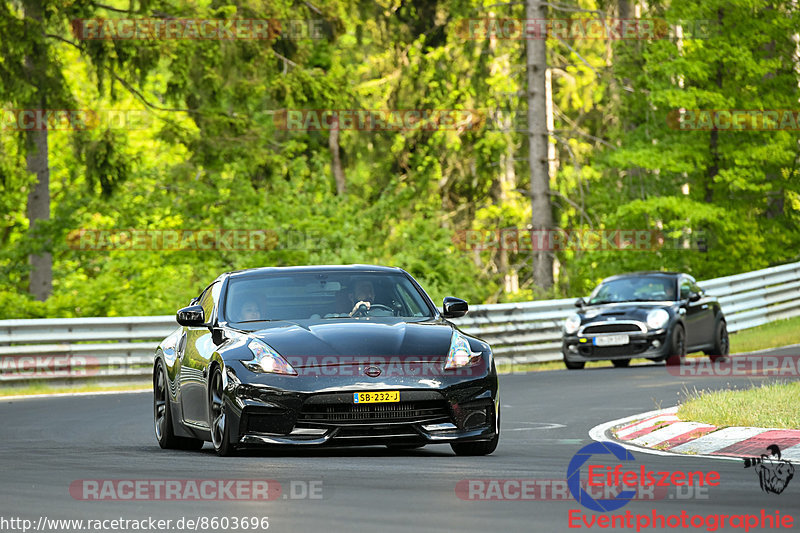 Bild #8603696 - Touristenfahrten Nürburgring Nordschleife (21.05.2020)